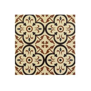 Achim Home Furnishing Retro 12" x 12" Self Adhesive Floor Tiles Burch 20